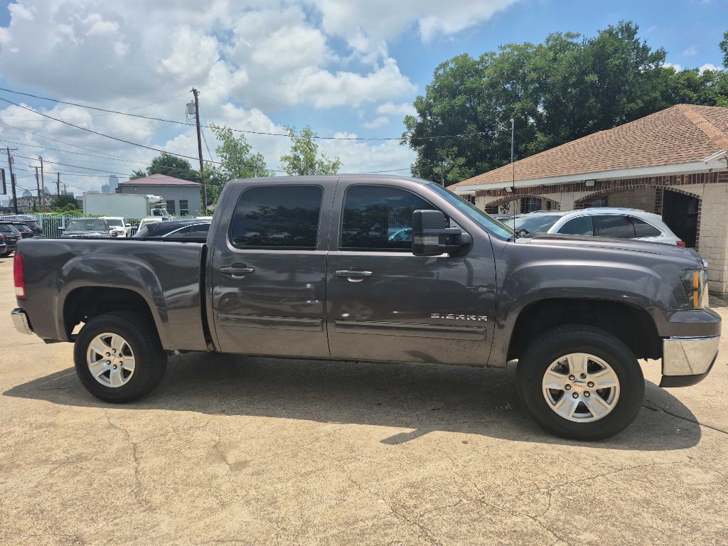 2011 GMC Sierra 1500 Image 5