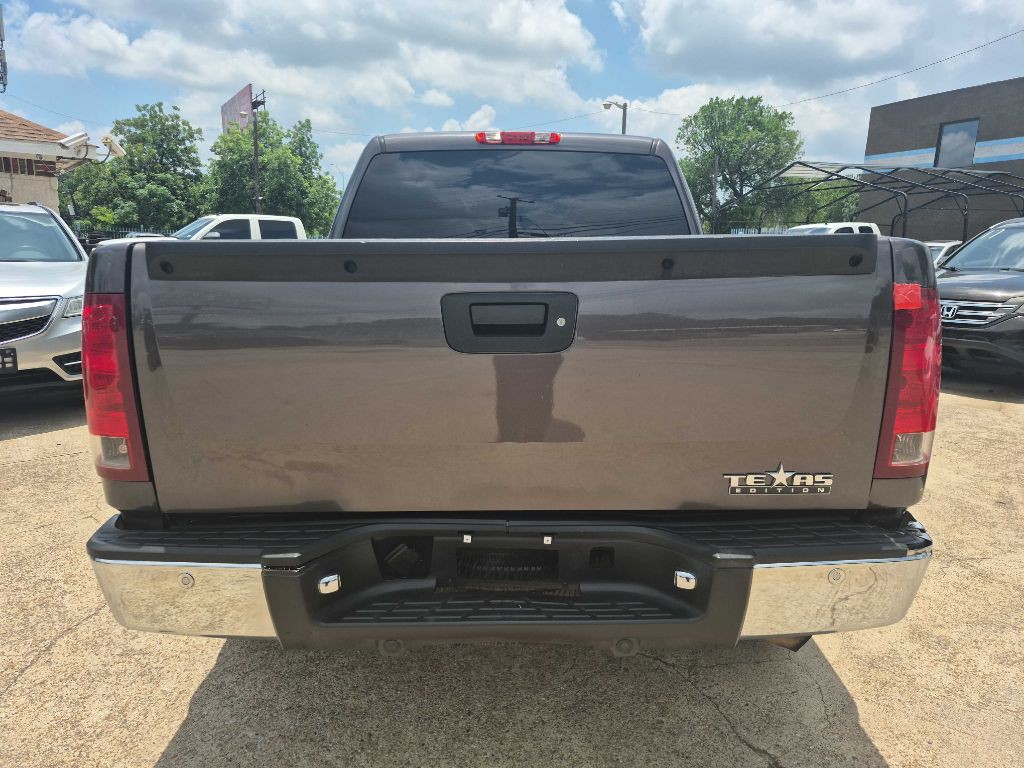 2011 GMC Sierra 1500 Image 6