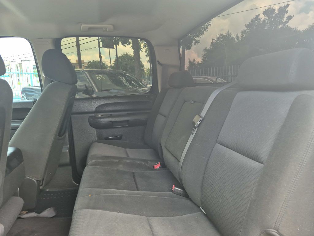 2011 GMC Sierra 1500 Image 10