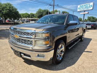 Image for 2014 Chevrolet Silverado 1500 LTZ ID: 7405434