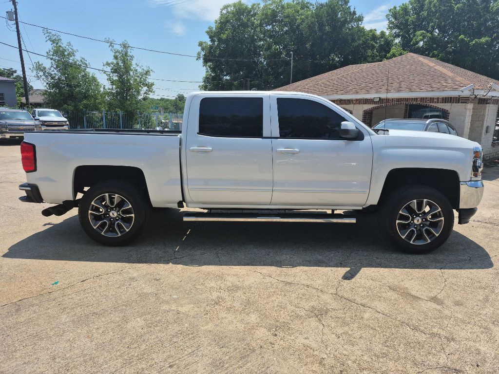 2018 Chevrolet Silverado 1500 Image 1