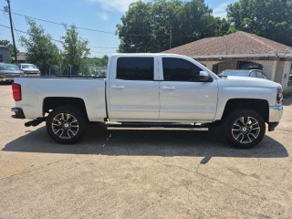 Image for 2018 Chevrolet Silverado 1500 LT ID: 7410050