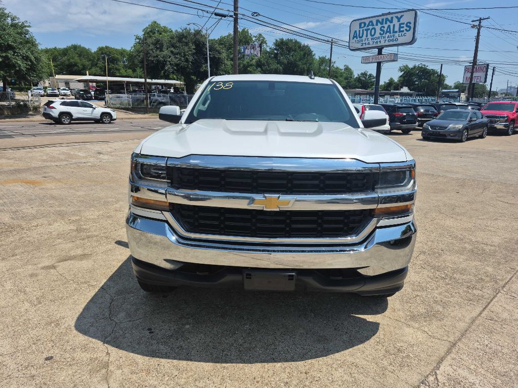 2018 Chevrolet Silverado 1500 Image 2