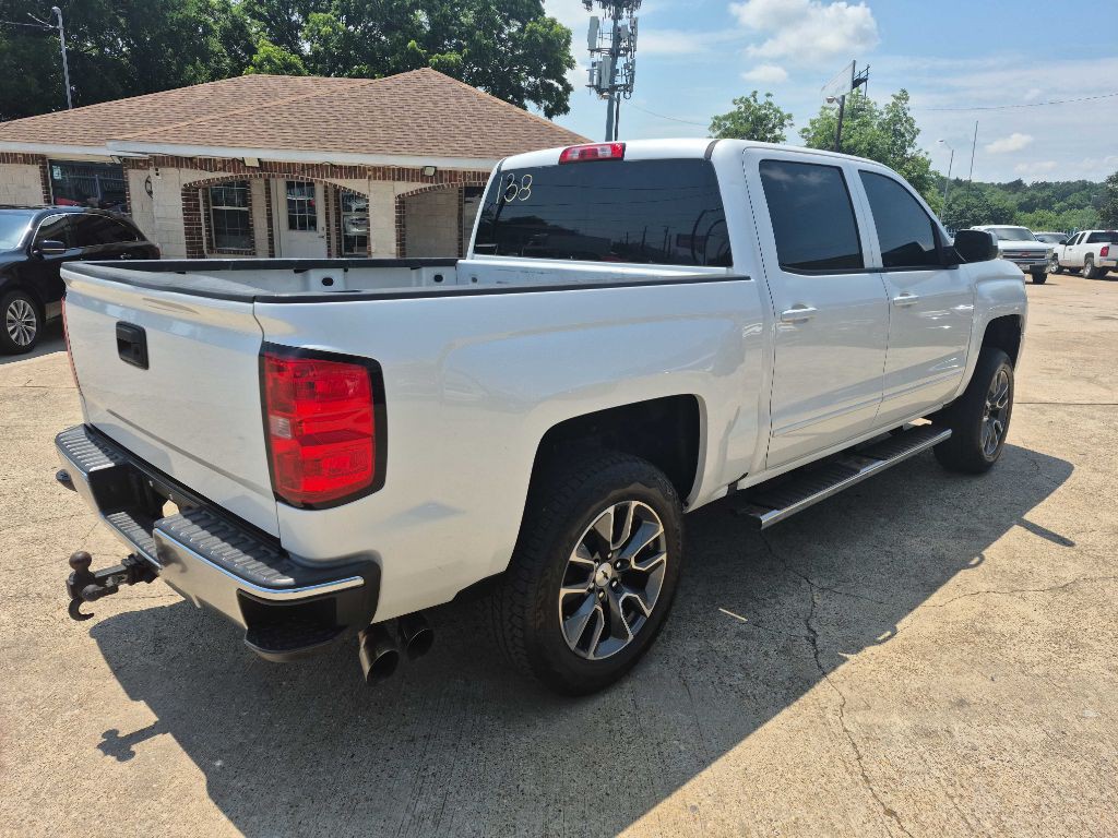 2018 Chevrolet Silverado 1500 Image 5