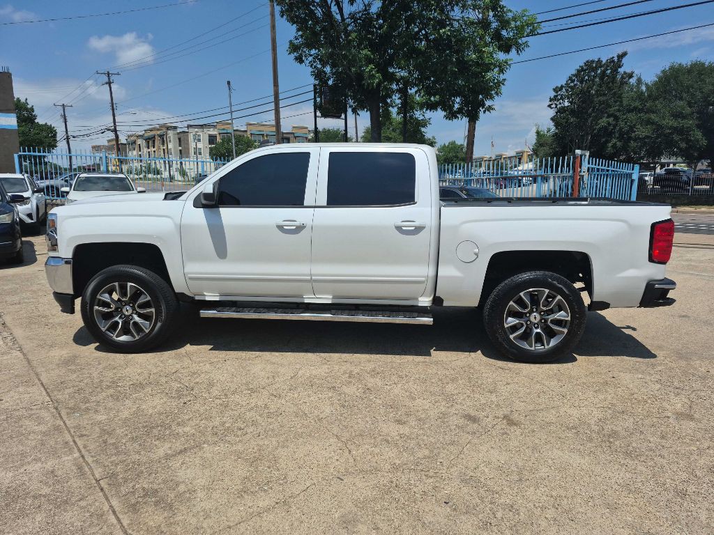 2018 Chevrolet Silverado 1500 Image 6