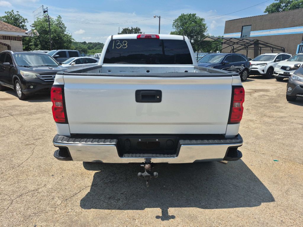 2018 Chevrolet Silverado 1500 Image 7