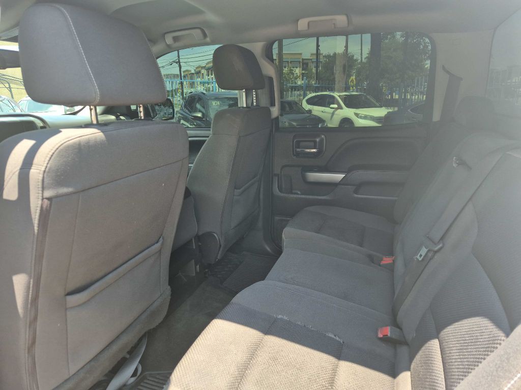 2018 Chevrolet Silverado 1500 Image 8