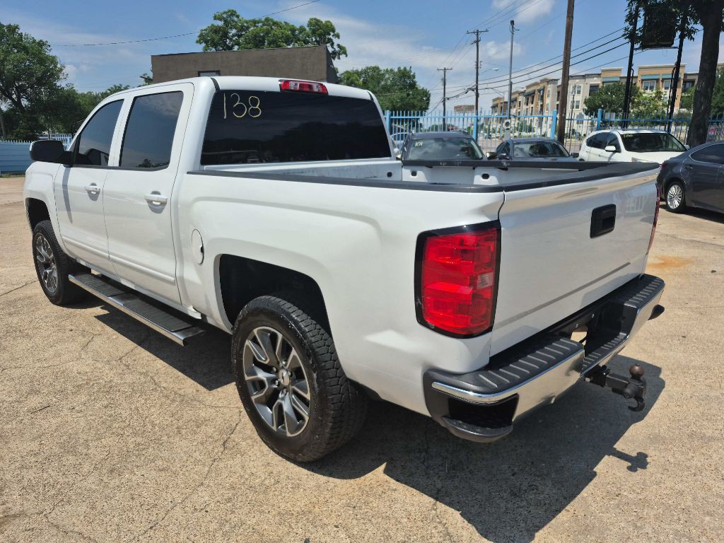 2018 Chevrolet Silverado 1500 Image 9