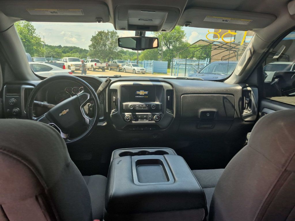 2018 Chevrolet Silverado 1500 Image 10