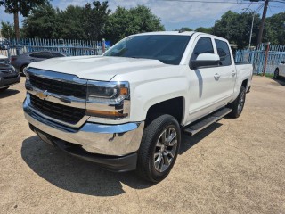 Image for 2018 Chevrolet Silverado 1500 LT ID: 7410050