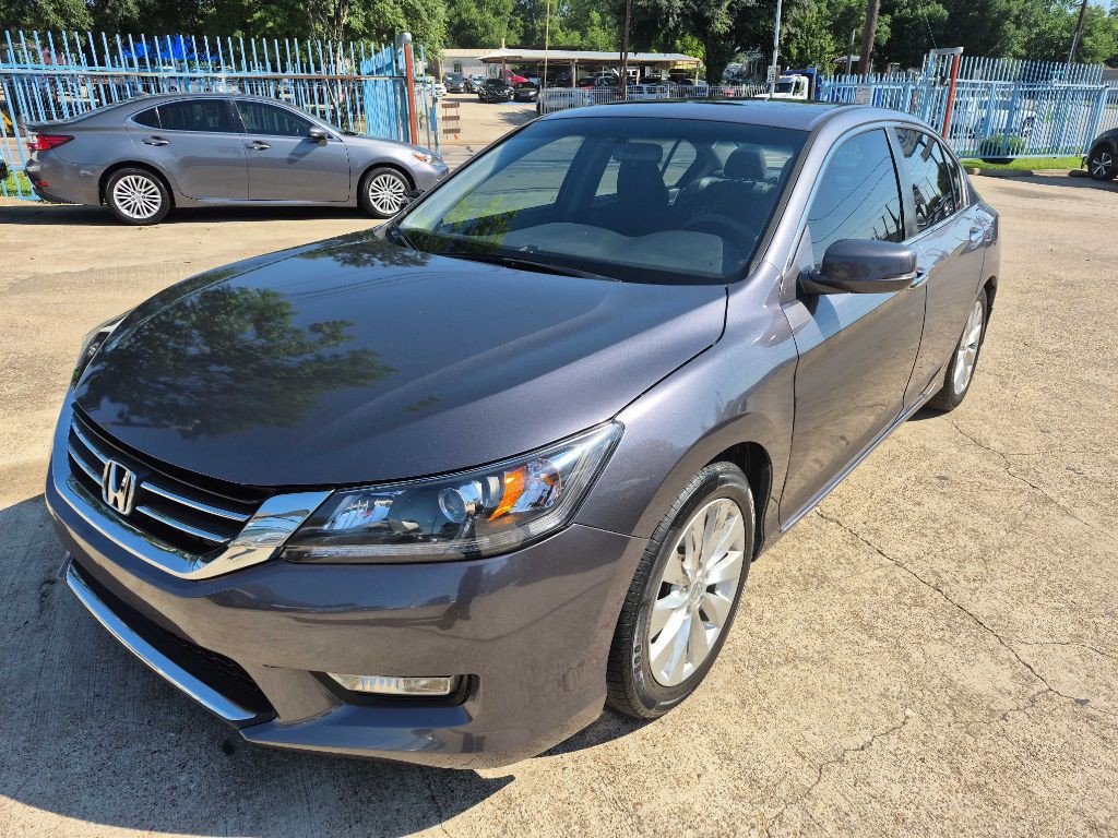 2015 Honda Accord Image 1