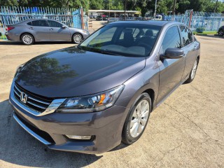 Image for 2015 Honda Accord EX ID: 7412195