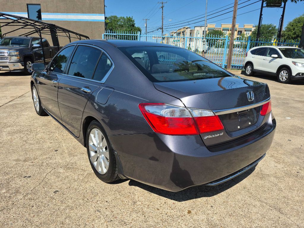 2015 Honda Accord Image 3