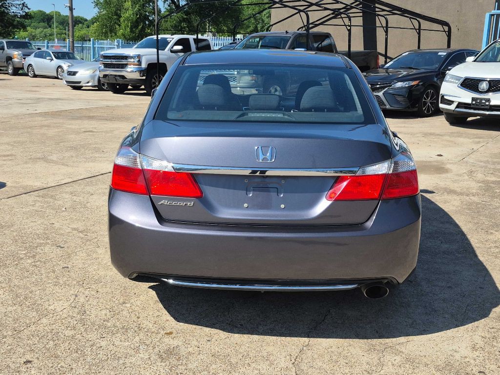 2015 Honda Accord Image 5