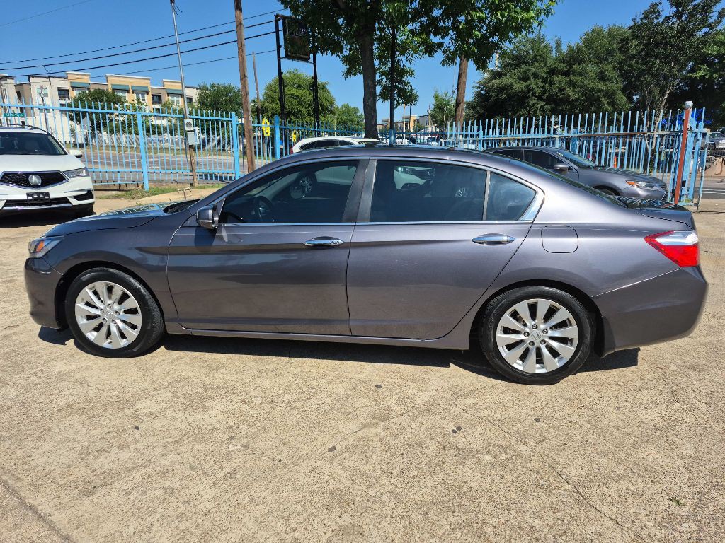 2015 Honda Accord Image 8