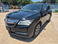 Image for 2016 Acura MDX Sh- W/tech ID: 7412670