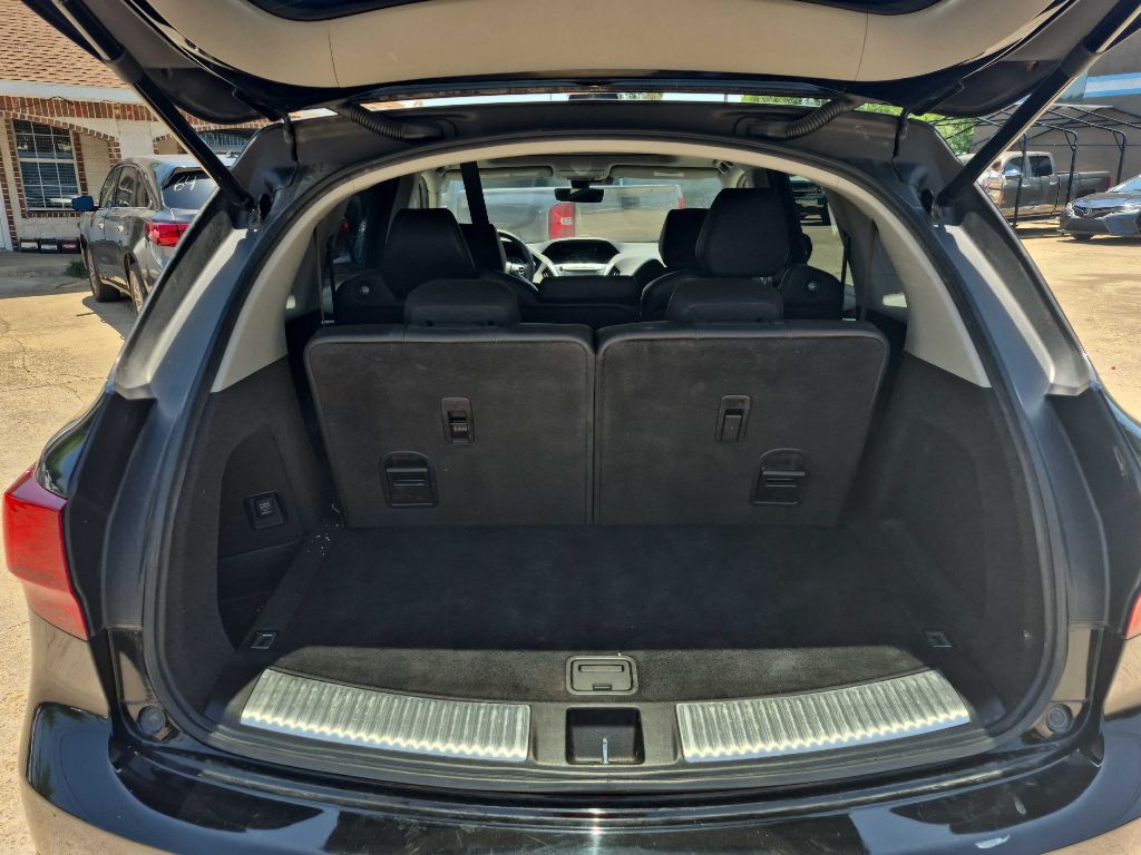 2016 Acura MDX Image 7