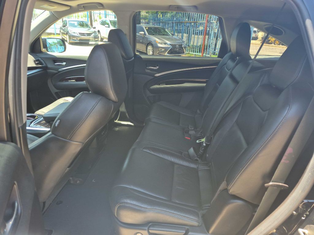 2016 Acura MDX Image 10
