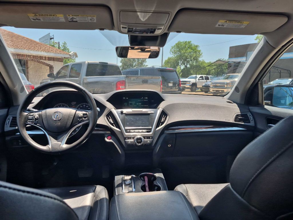 2016 Acura MDX Image 11