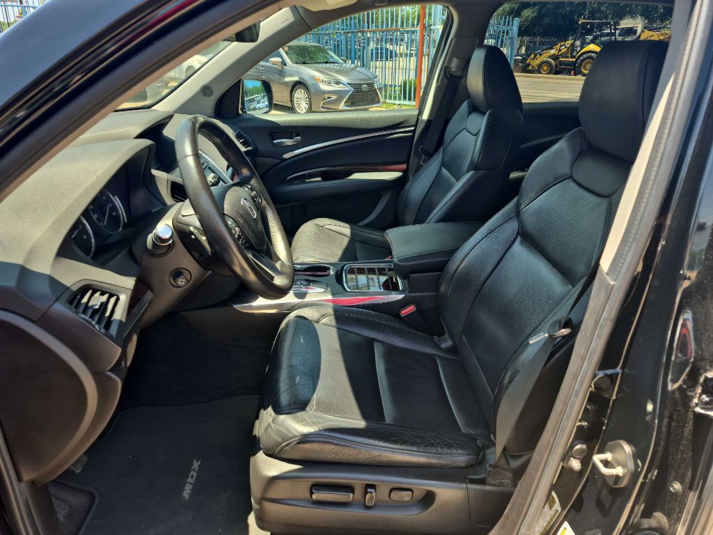 2016 Acura MDX Image 12