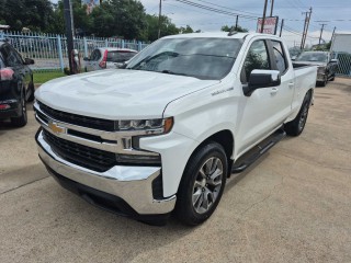Image for 2020 Chevrolet Silverado 1500 LT ID: 7419638