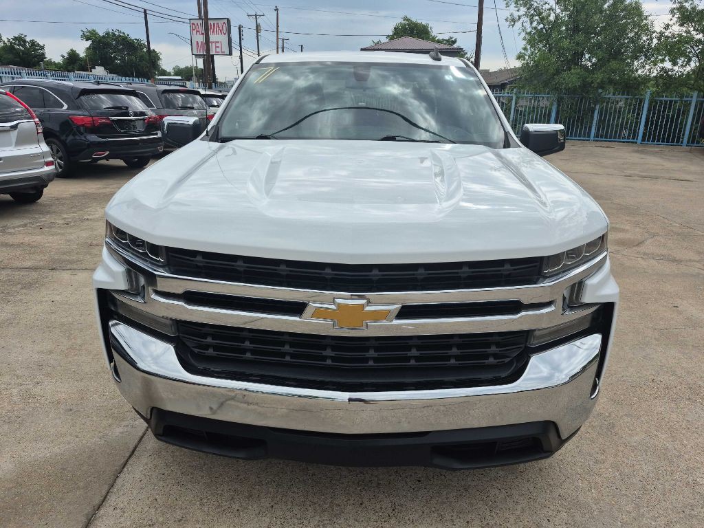 2020 Chevrolet Silverado 1500 Image 3