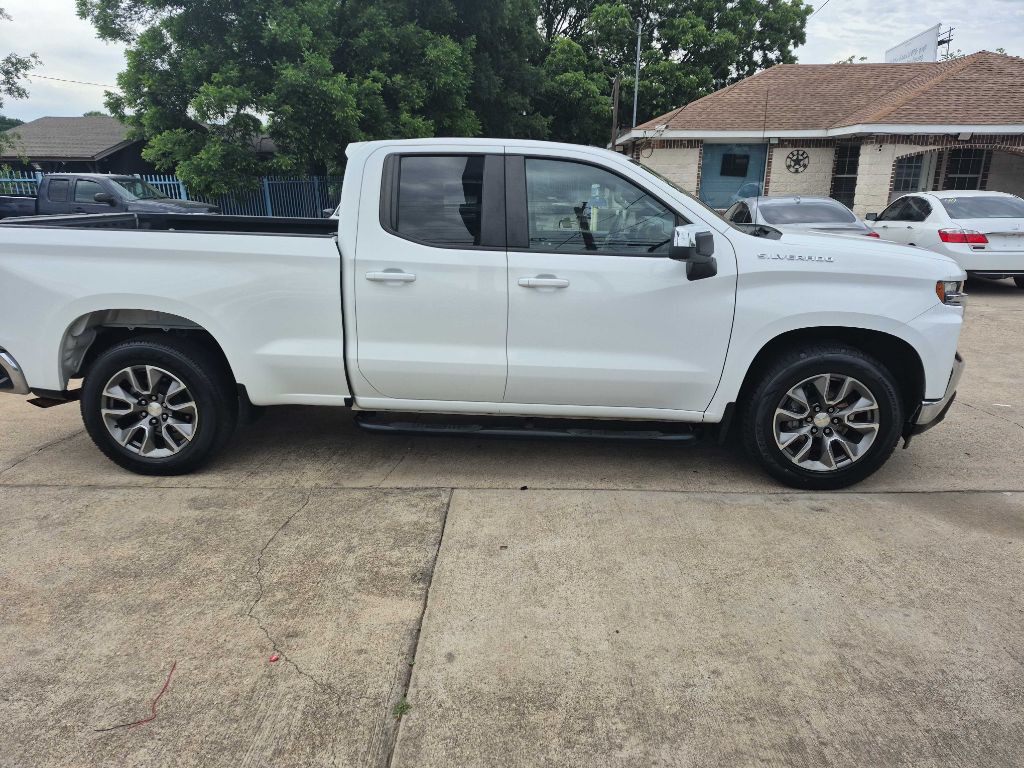 2020 Chevrolet Silverado 1500 Image 4