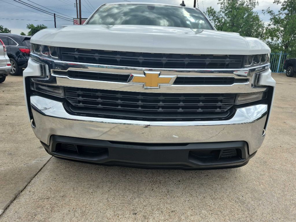 2020 Chevrolet Silverado 1500 Image 5