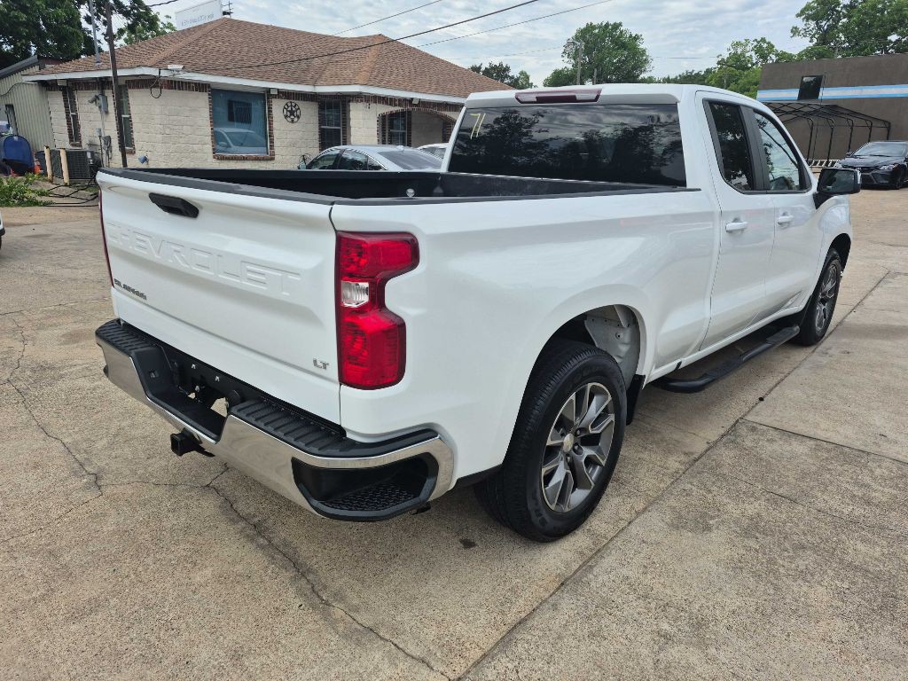 2020 Chevrolet Silverado 1500 Image 7