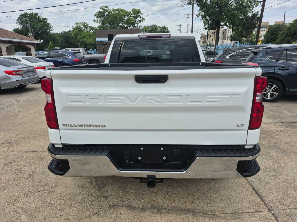 2020 Chevrolet Silverado 1500 Image 8