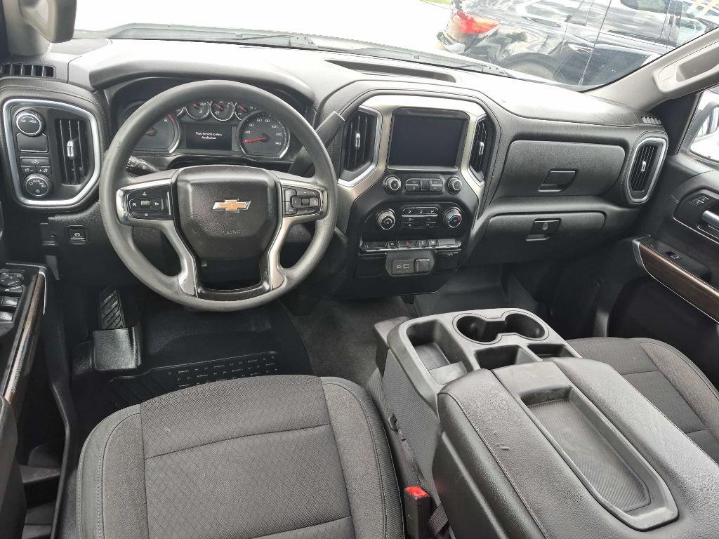 2020 Chevrolet Silverado 1500 Image 9