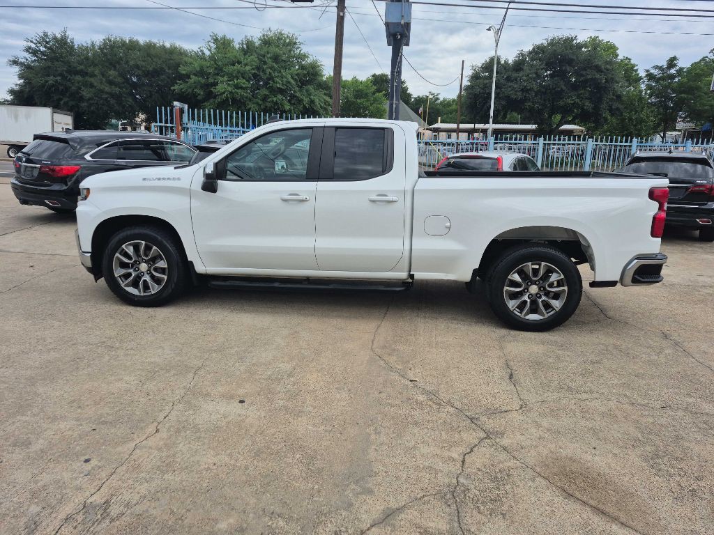 2020 Chevrolet Silverado 1500 Image 10