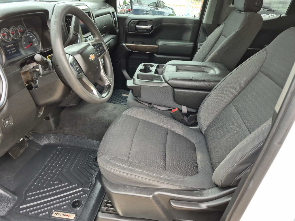 2020 Chevrolet Silverado 1500 Image 12