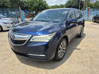 Image for 2015 Acura MDX Sh- W/tech ID: 7419639