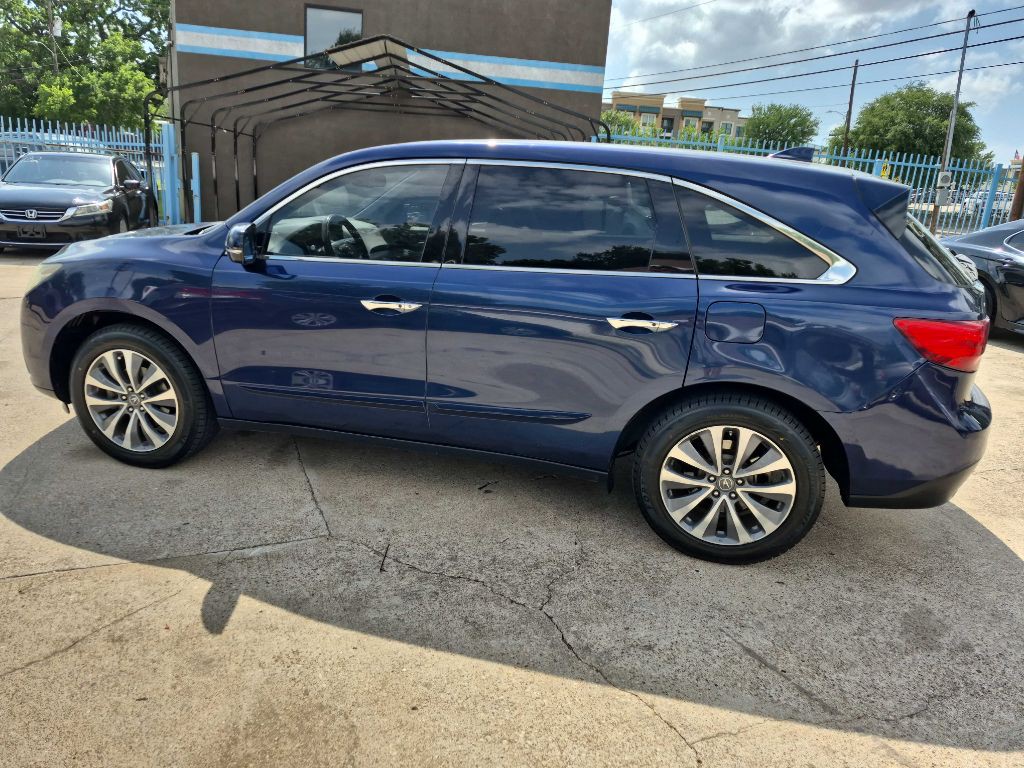 2015 Acura MDX Image 7