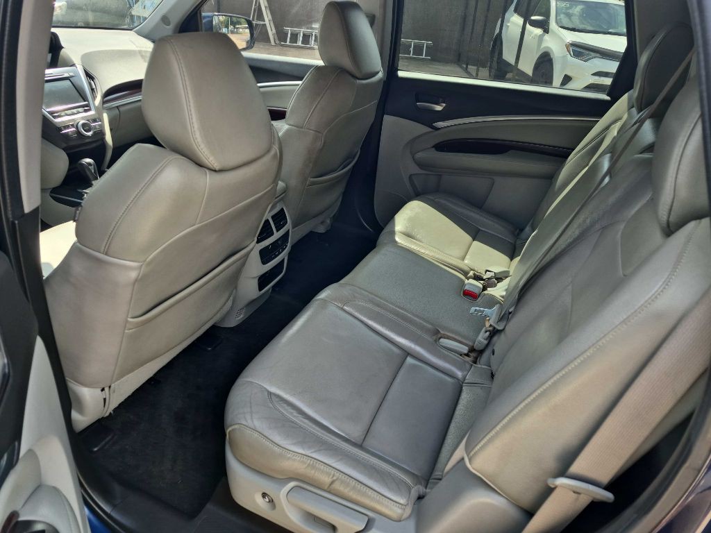 2015 Acura MDX Image 8