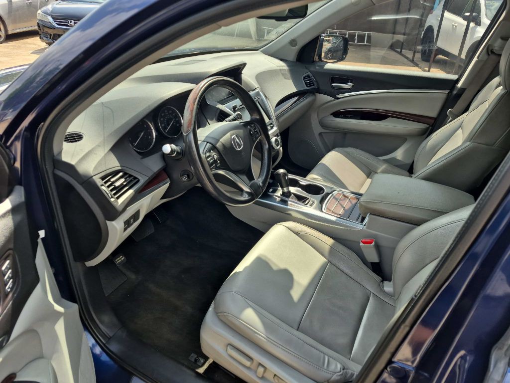 2015 Acura MDX Image 10
