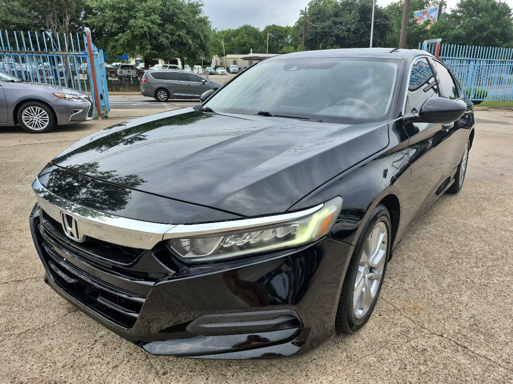 2018 Honda Accord Image 3