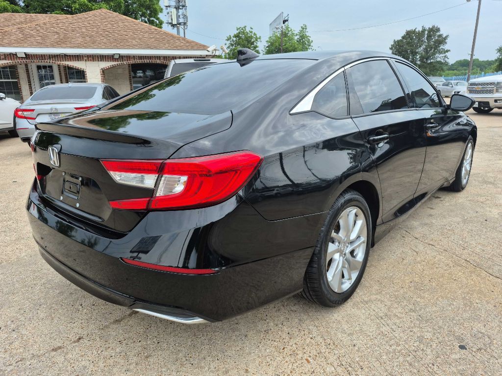 2018 Honda Accord Image 4