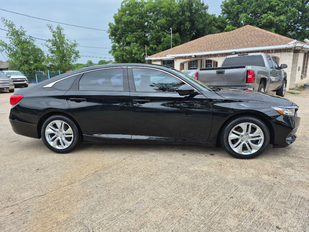 2018 Honda Accord Image 5