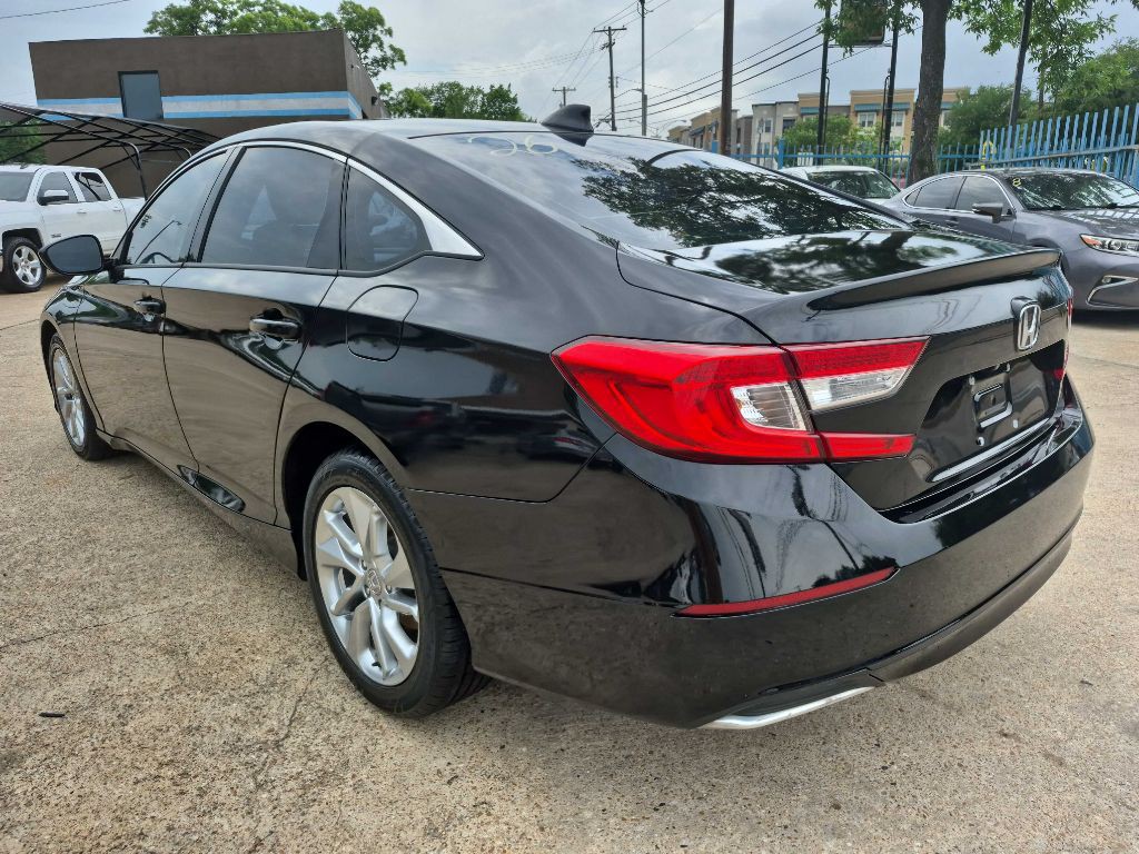 2018 Honda Accord Image 6