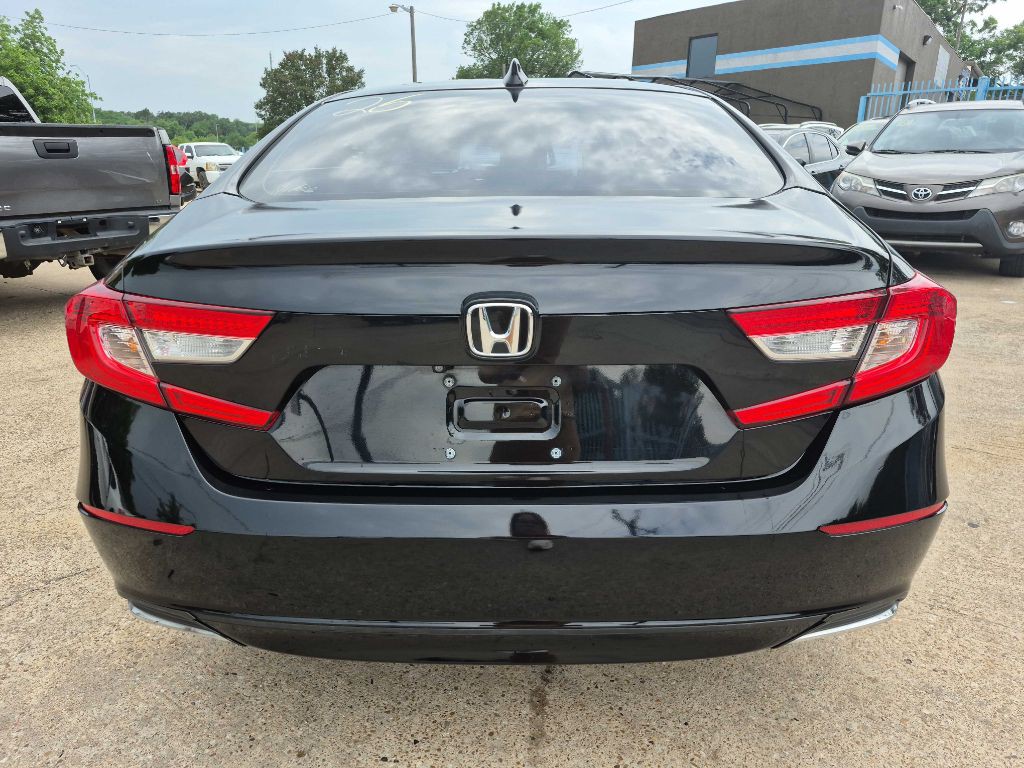 2018 Honda Accord Image 7