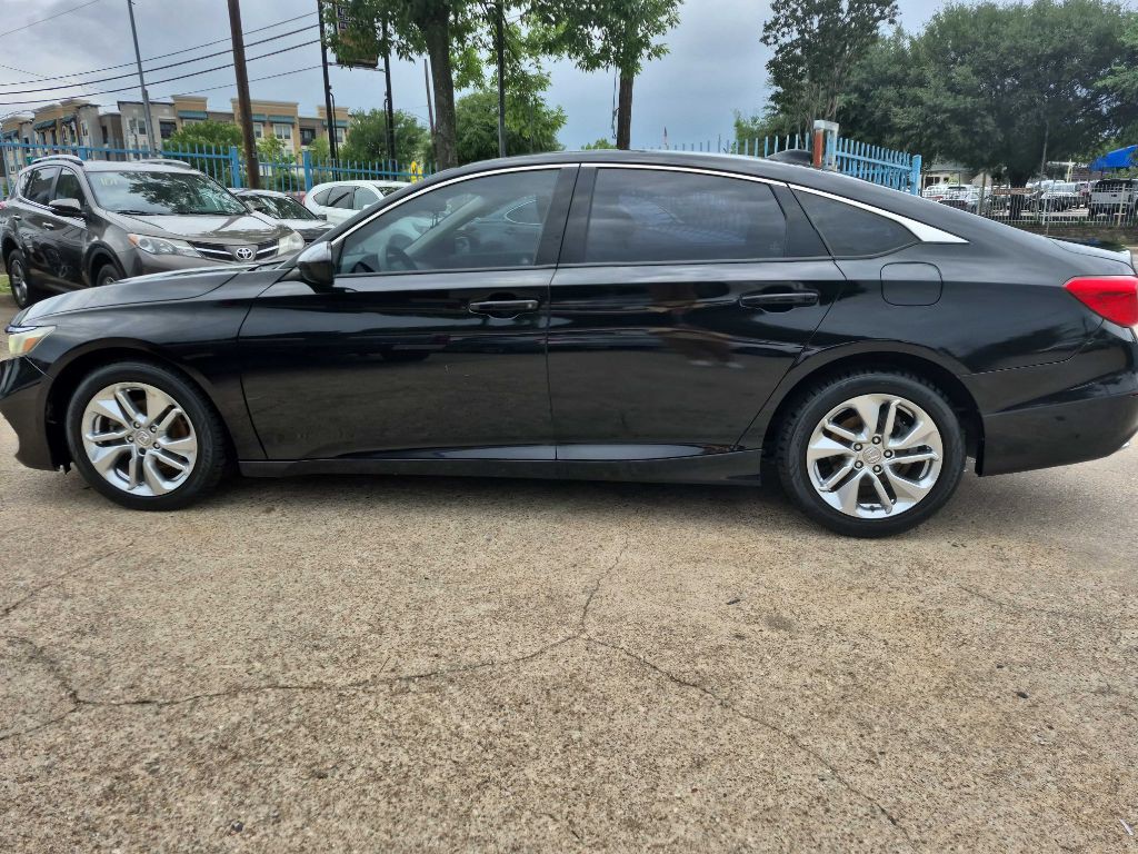 2018 Honda Accord Image 8