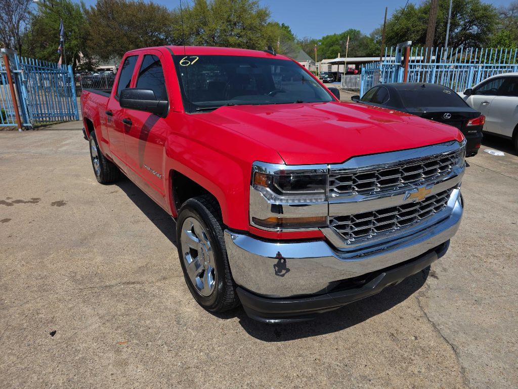2018 Chevrolet Silverado 1500 Image 2