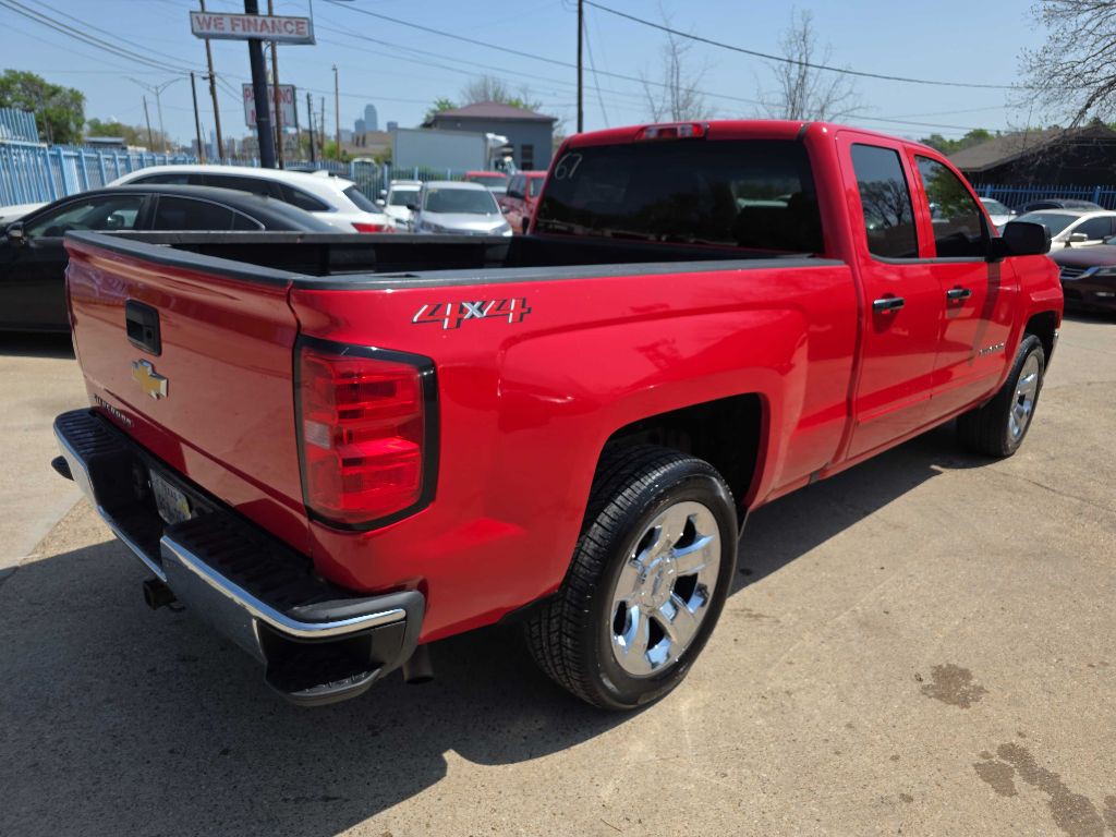 2018 Chevrolet Silverado 1500 Image 3
