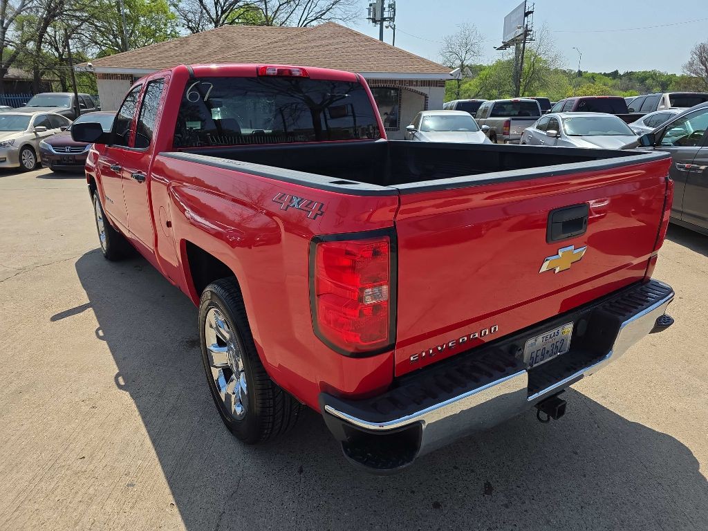2018 Chevrolet Silverado 1500 Image 5