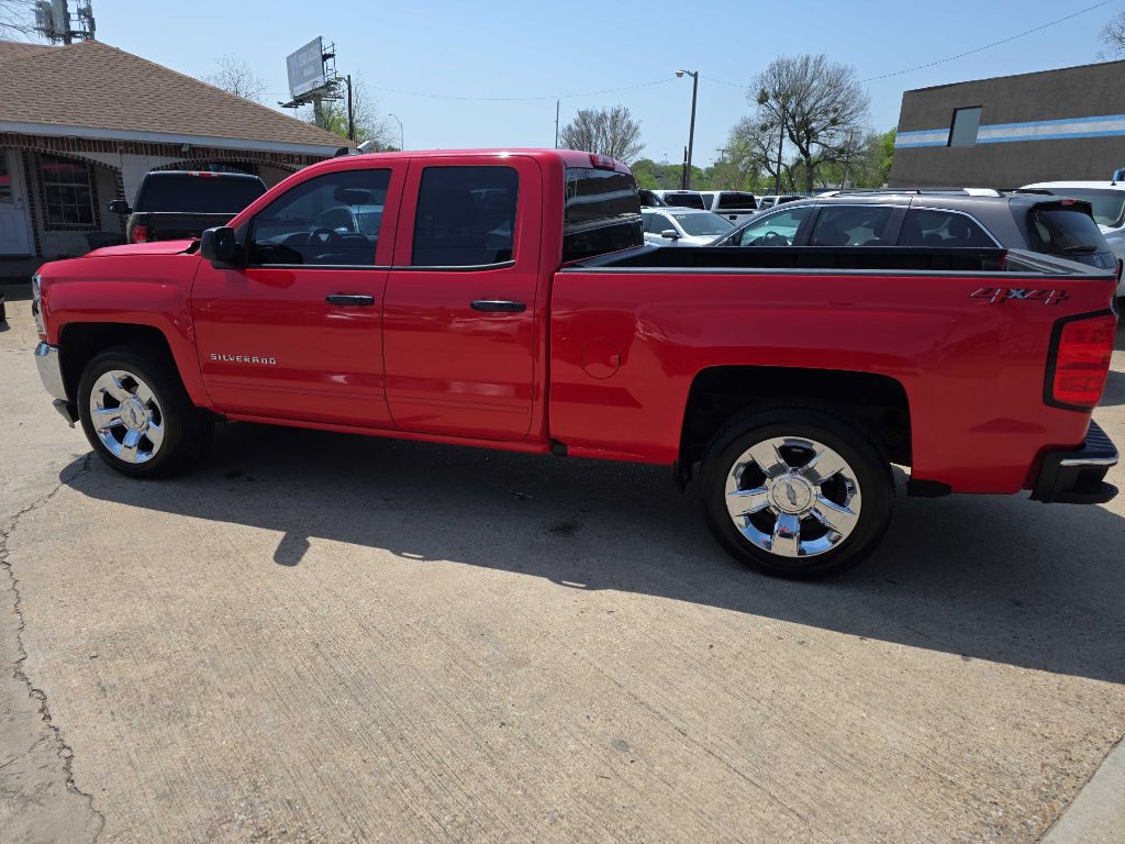 2018 Chevrolet Silverado 1500 Image 6