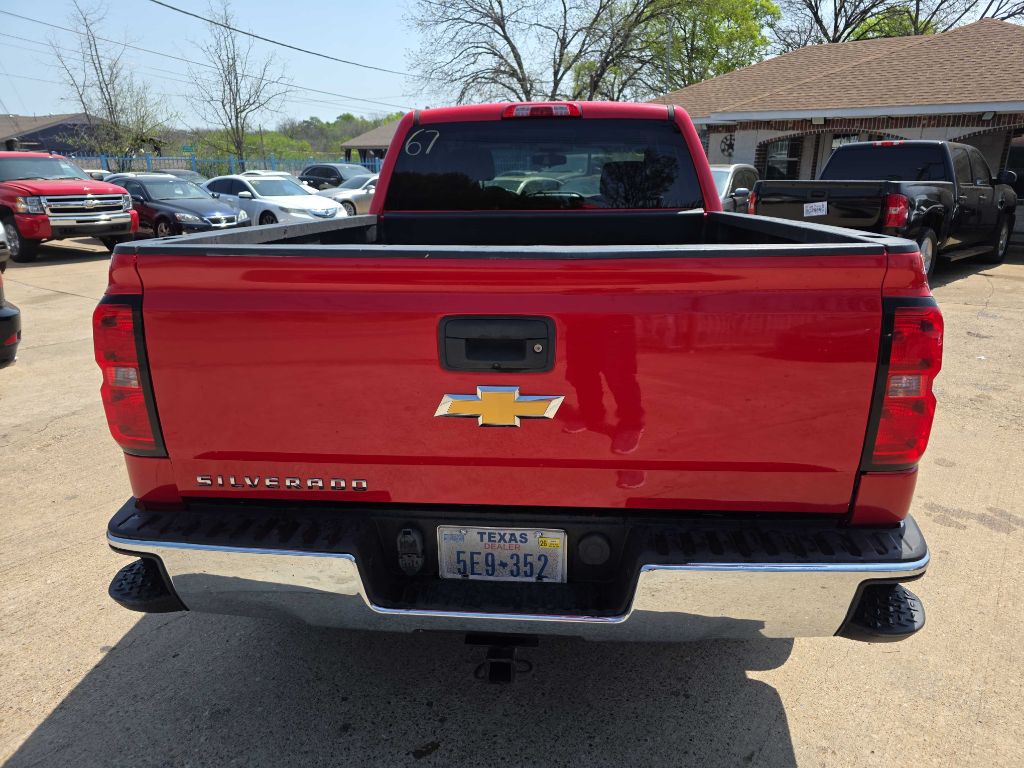 2018 Chevrolet Silverado 1500 Image 7