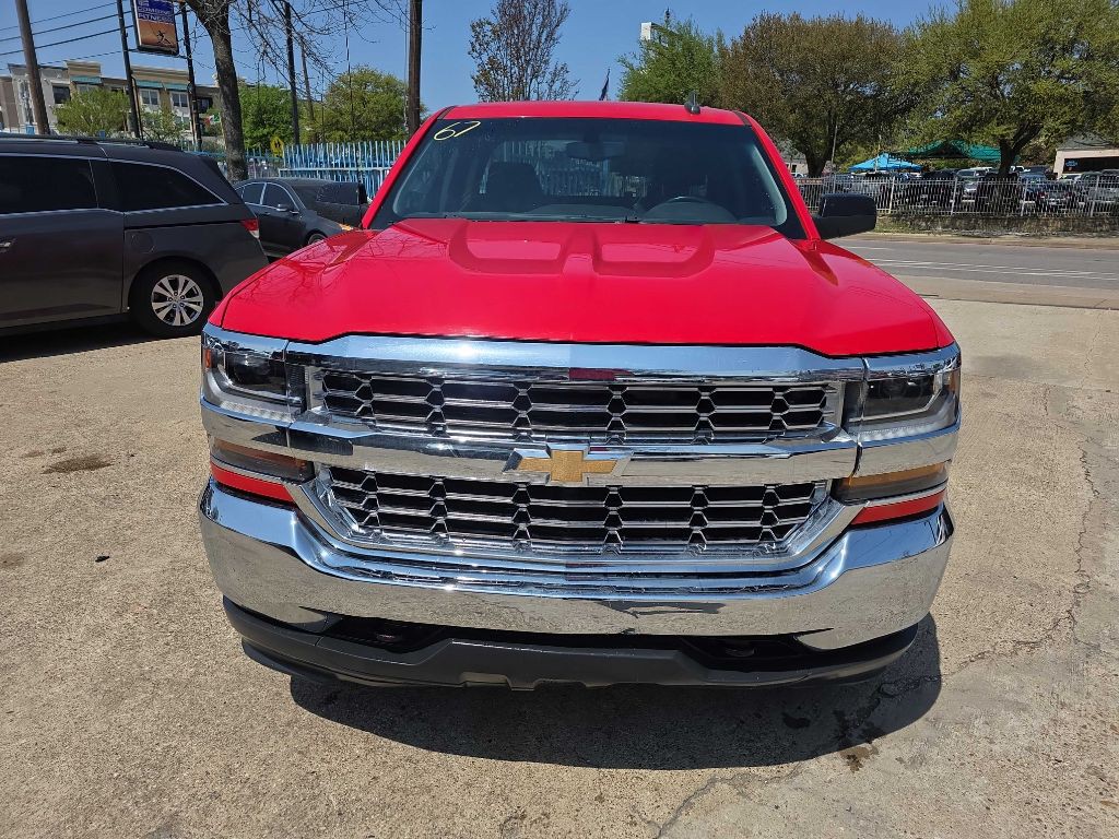 2018 Chevrolet Silverado 1500 Image 8