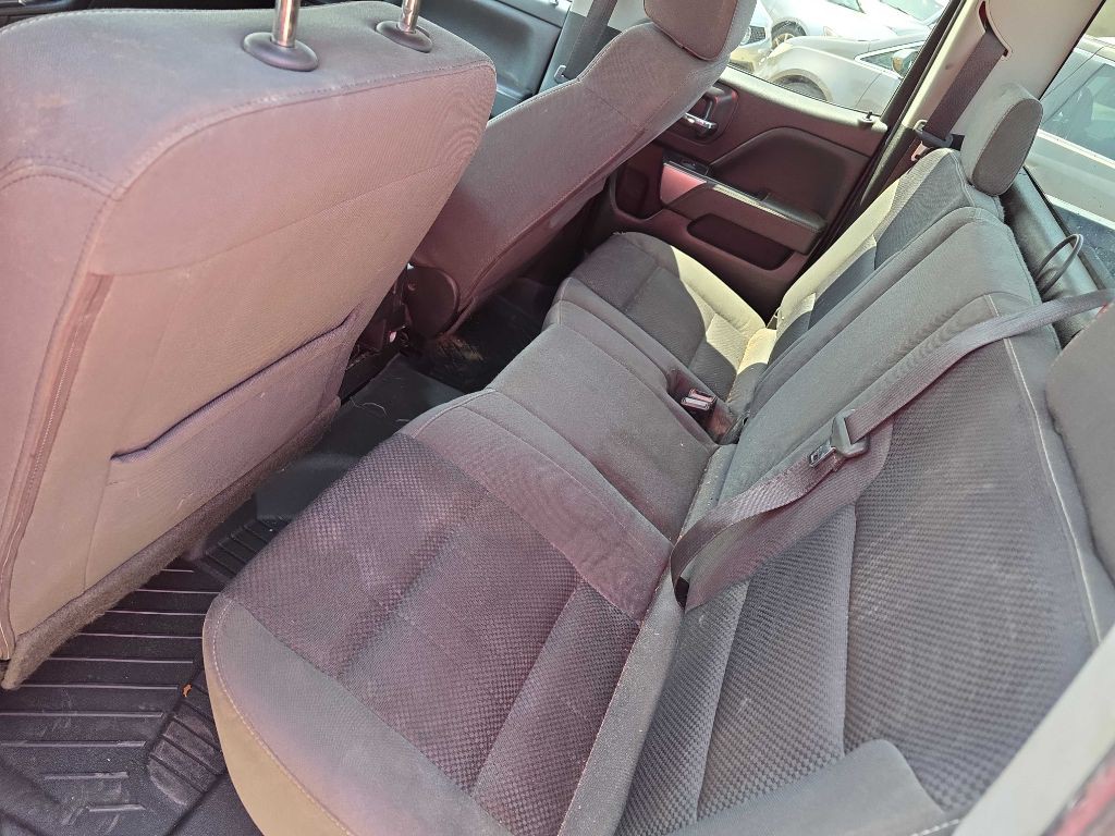 2018 Chevrolet Silverado 1500 Image 9